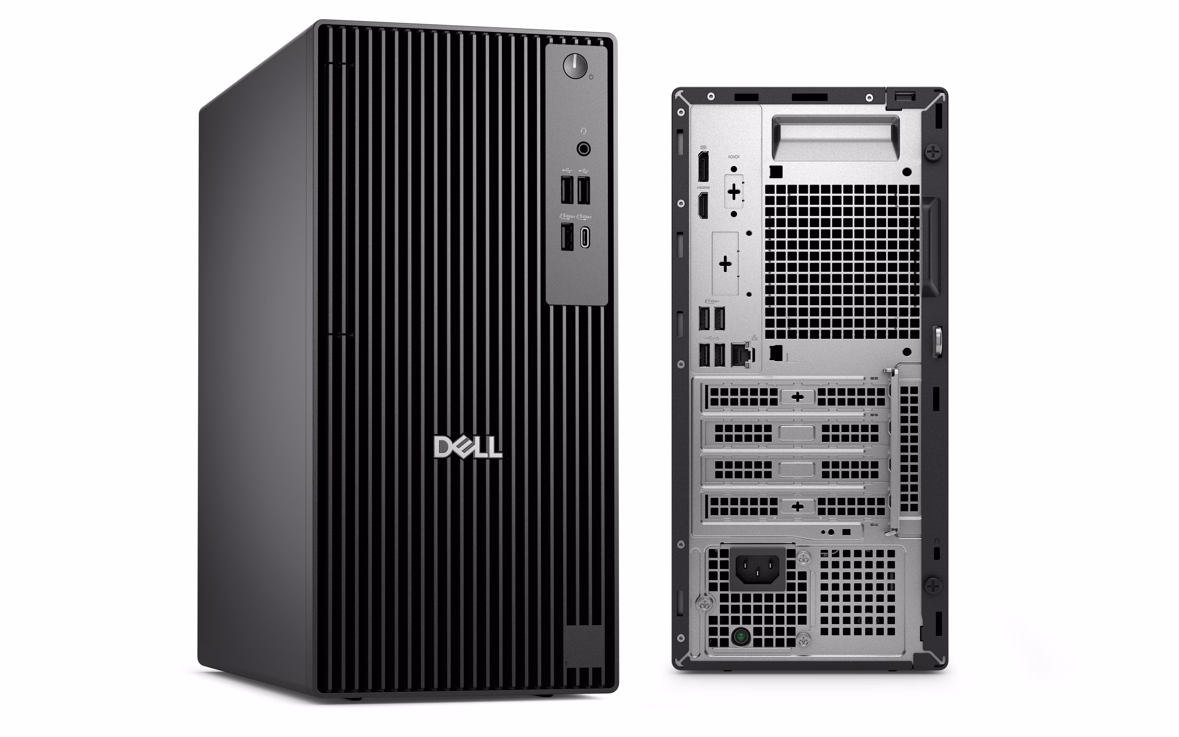Počítač DELL Pro QCT1255 Tower R7PRO8700GE