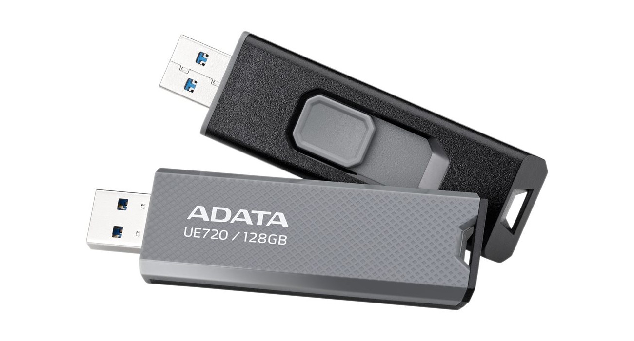 Přenosný flash disk ADATA UE720 128GB