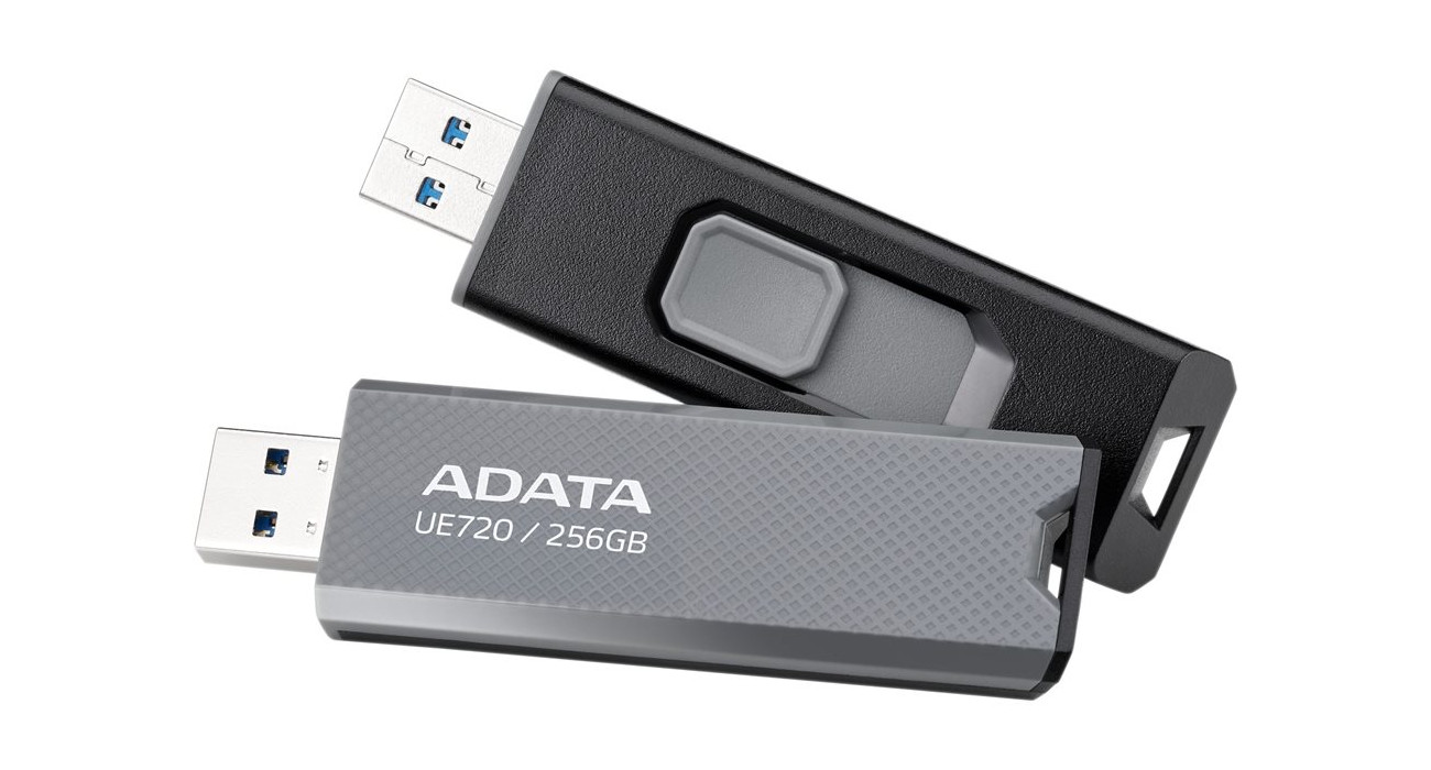 Přenosný flash disk ADATA UE720 256GB
