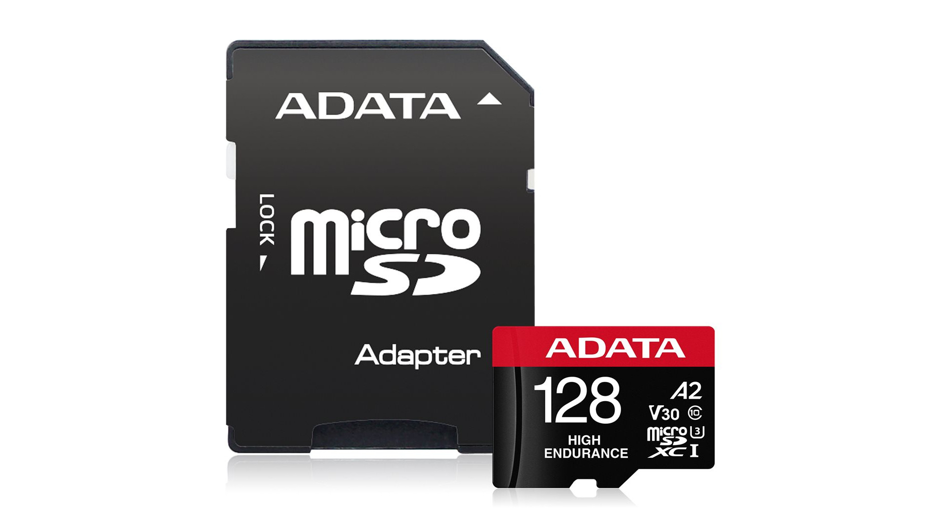 Paměťová karta ADATA High Endurance MicroSDXC 128GB
