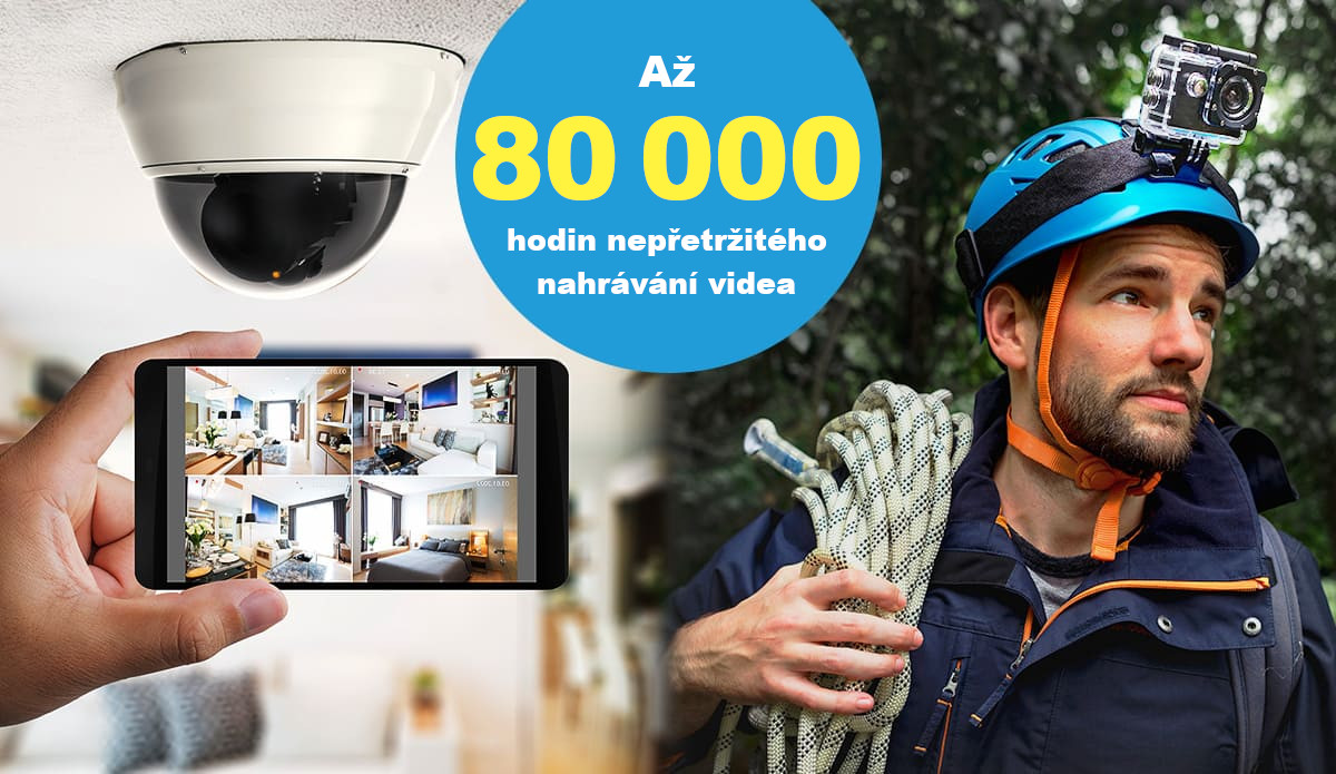 Paměťová karta ADATA High Endurance MicroSDXC 256GB