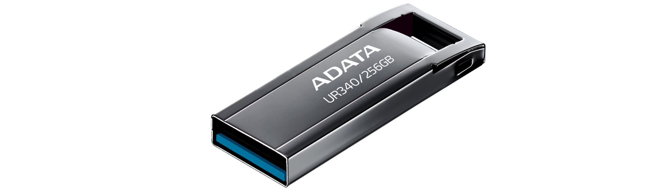 Přenosný flash disk ADATA UR340 256GB USB 32