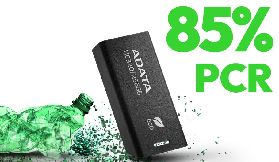 Přenosný flash disk ADATA UC320 64GB USB 32