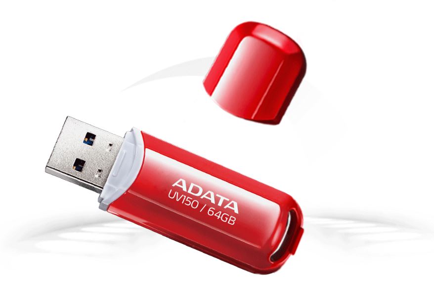 Přenosný flash disk ADATA UV150 512GB USB 32