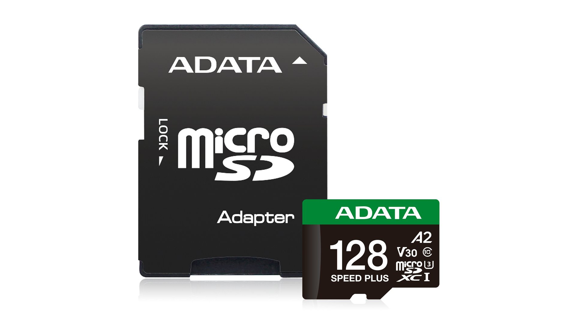 Paměťová karta ADATA Speed Plus MicroSDXC 128GB
