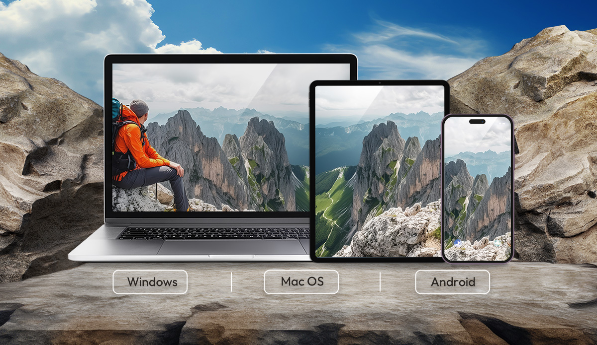 Externí SSD disk ADATA SD620 512GB modrá