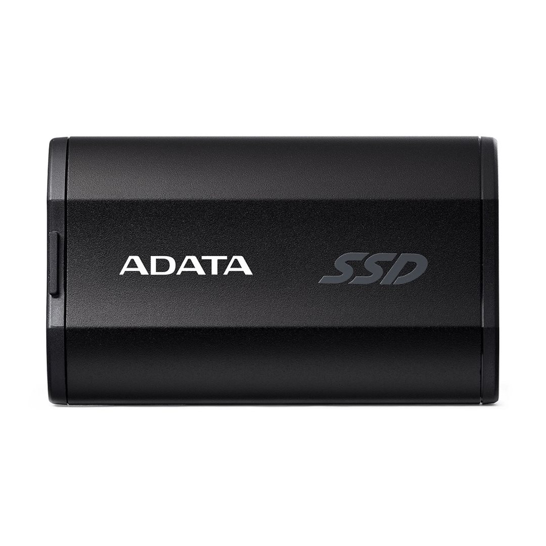 Externí SSD disk ADATA SD810 500GB černá