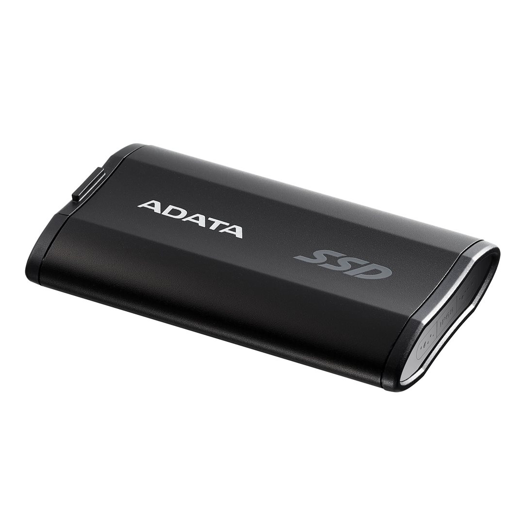 Externí SSD disk ADATA SD810 500GB černá
