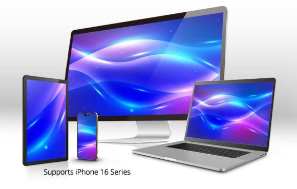 Externí SSD disk ADATA SC740 500GB modrá