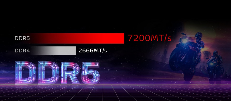 Paměťový modul ADATA Lancer DDR5 6400MHz CL32 2x16GB