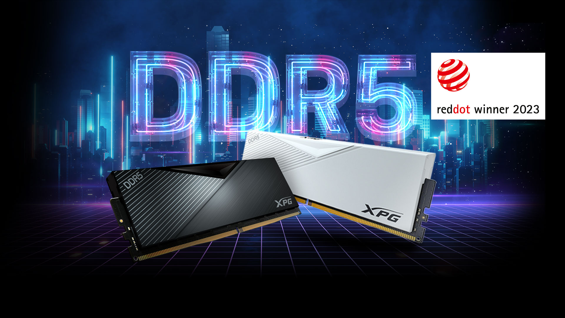 Paměťový modul ADATA Lancer DDR5 6000MHz CL30 1x16GB