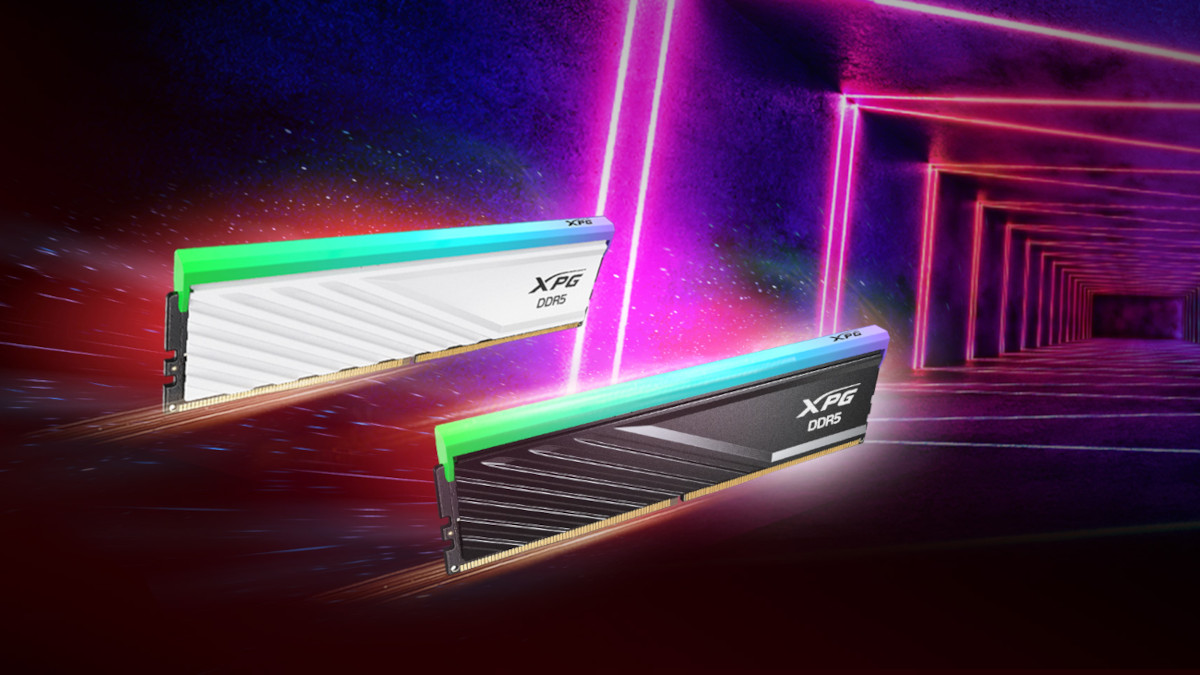 Paměťový modul ADATA Lancer BLADE DDR5 6000MHz CL30 2x16GB