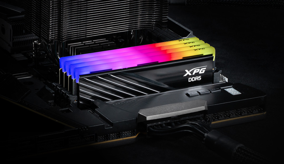 Paměťový modul ADATA Lancer BLADE DDR5 6000MHz CL30 1x32GB