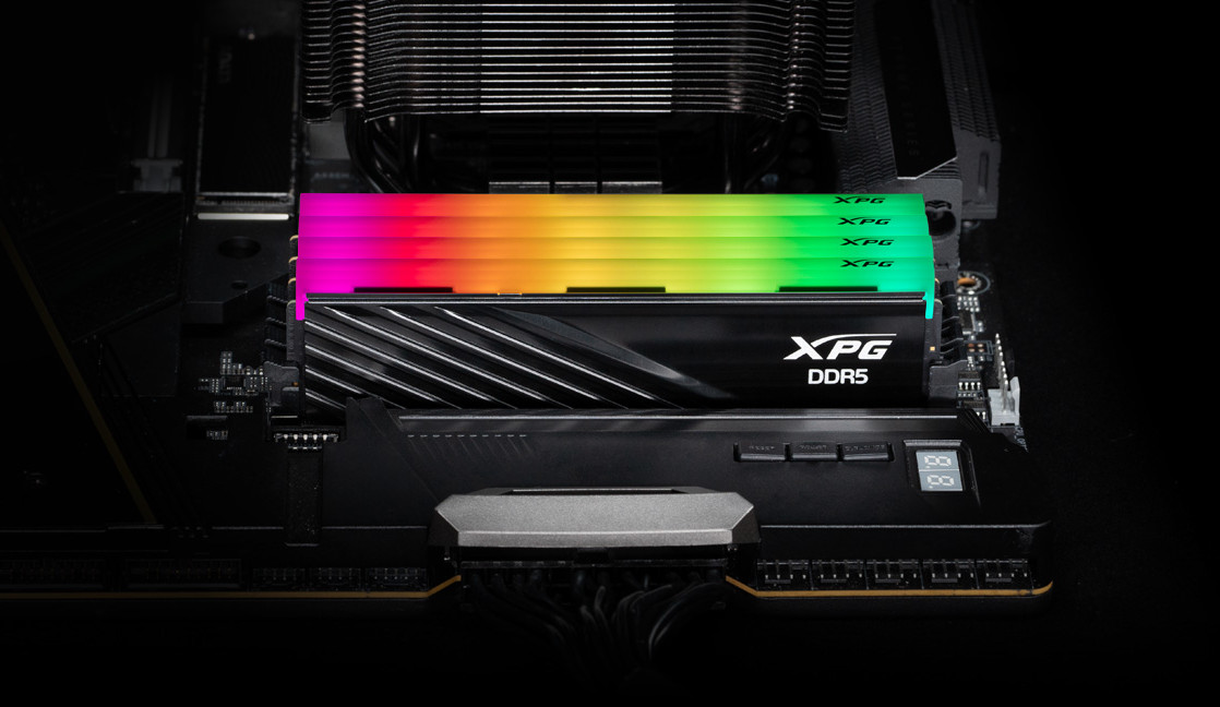 Paměťový modul ADATA Lancer BLADE DDR5 6000MHz CL30 1x16GB