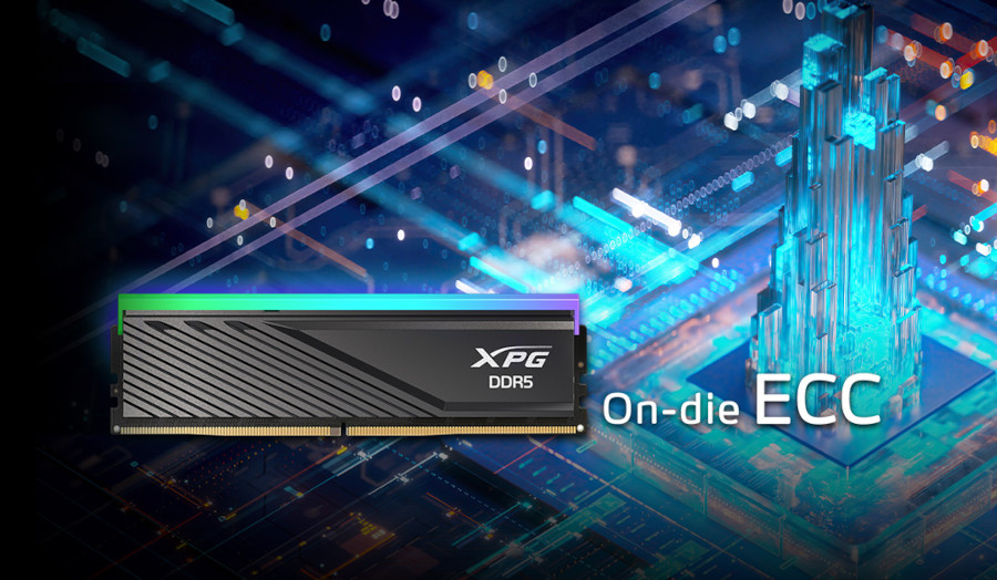 Paměťový modul ADATA Lancer BLADE DDR5 6000MHz CL30 1x16GB