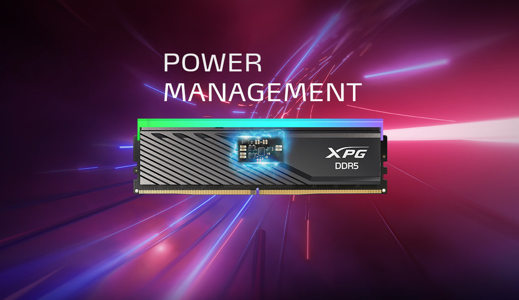 Paměťový modul ADATA Lancer BLADE DDR5 6000MHz CL48 2x16GB