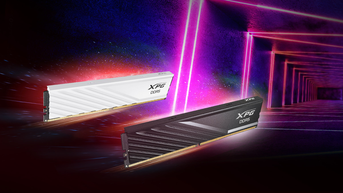Paměťový modul ADATA Lancer BLADE DDR5 16GB 6000MHz CL48