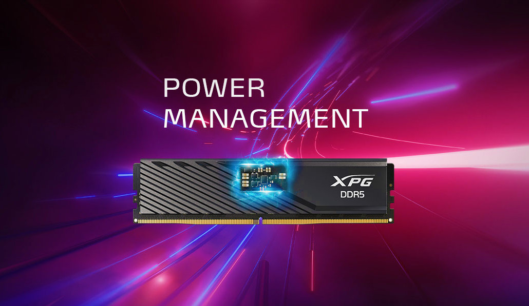 Paměťový modul ADATA Lancer BLADE DDR5 6000MHz CL48 2x16GB