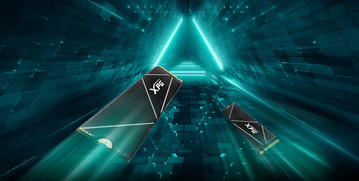 SSD disk ADATA GAMMIX S70 BLADE 8TB M2 NVMe