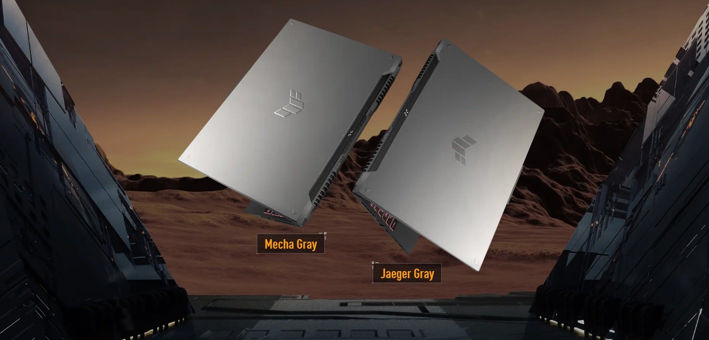 Herní notebook ASUS TUF Gaming A16 FA607NUQRL094W