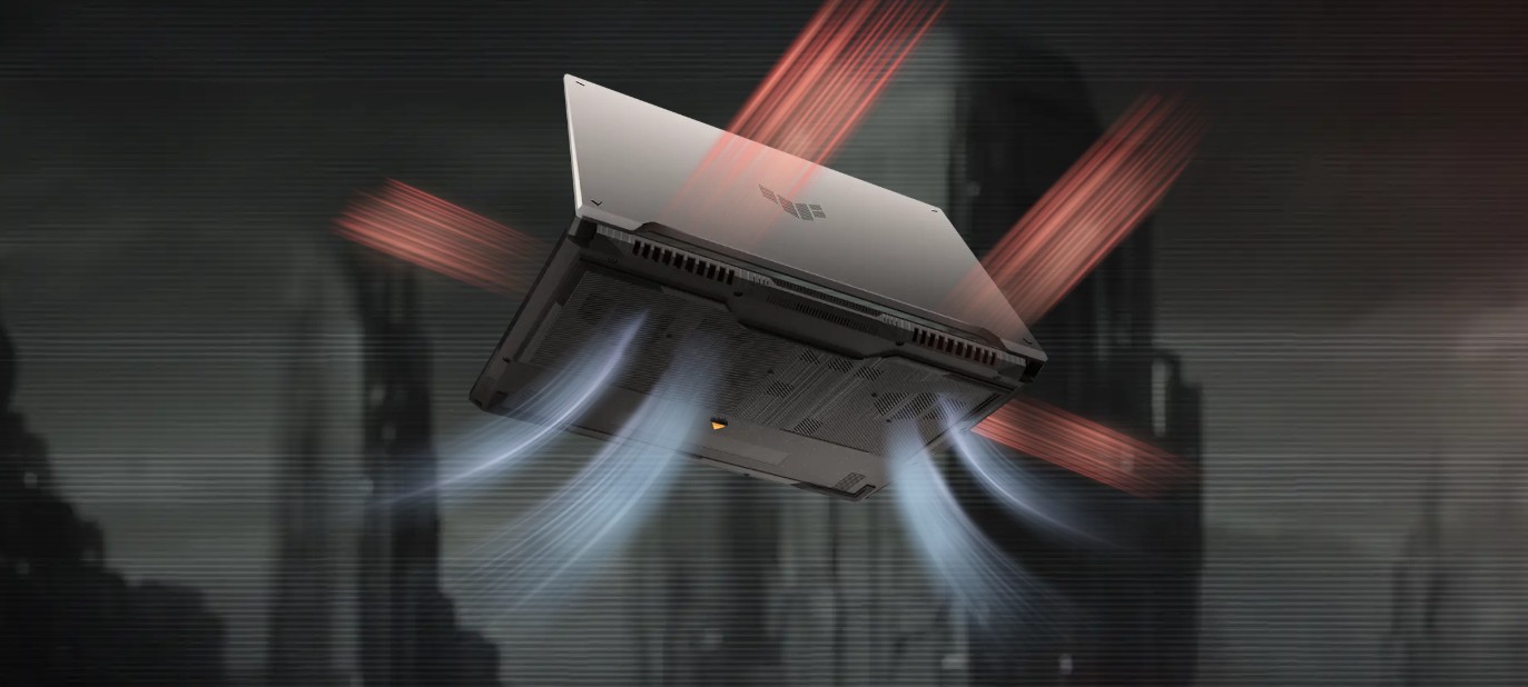 Herní notebook ASUS TUF Gaming A16 FA607NUQRL094W