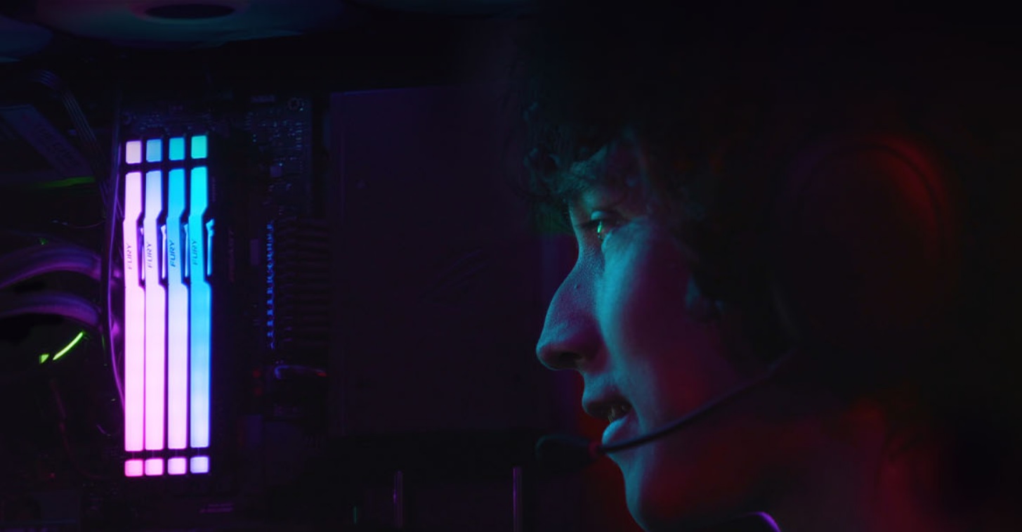 Paměťový modul KINGSTON FURY Beast DDR5 32GB 5600MHz