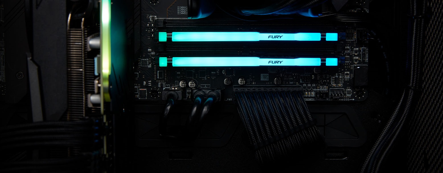 Paměťový modul KINGSTON FURY Beast EXPO DDR5 2x32GB 6000MHz