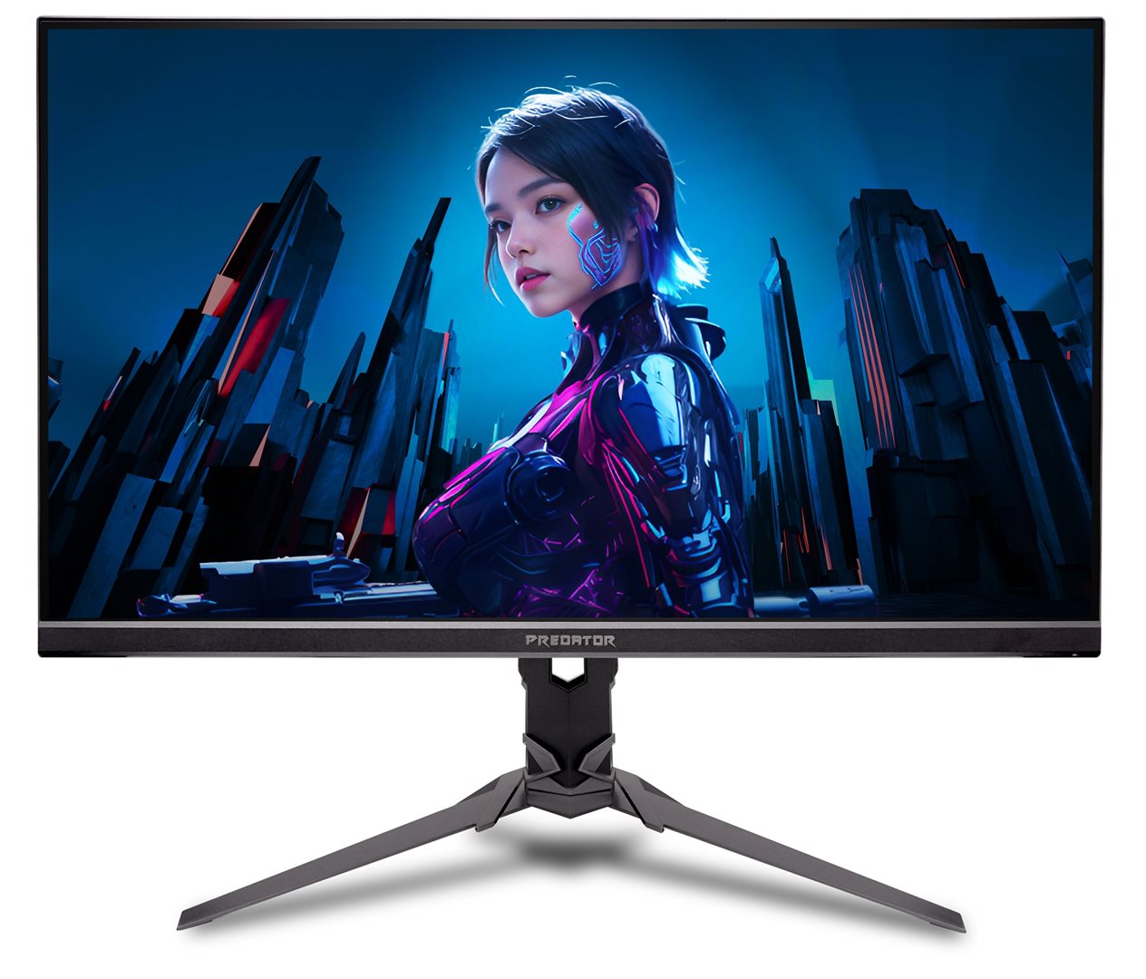 27 LED monitor ACER Predator XB273UX1bmiiprx
