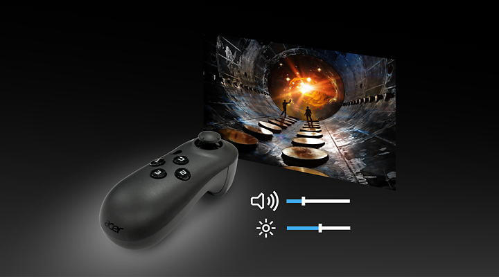 27 LED monitor ACER Predator XB273UX1bmiiprx