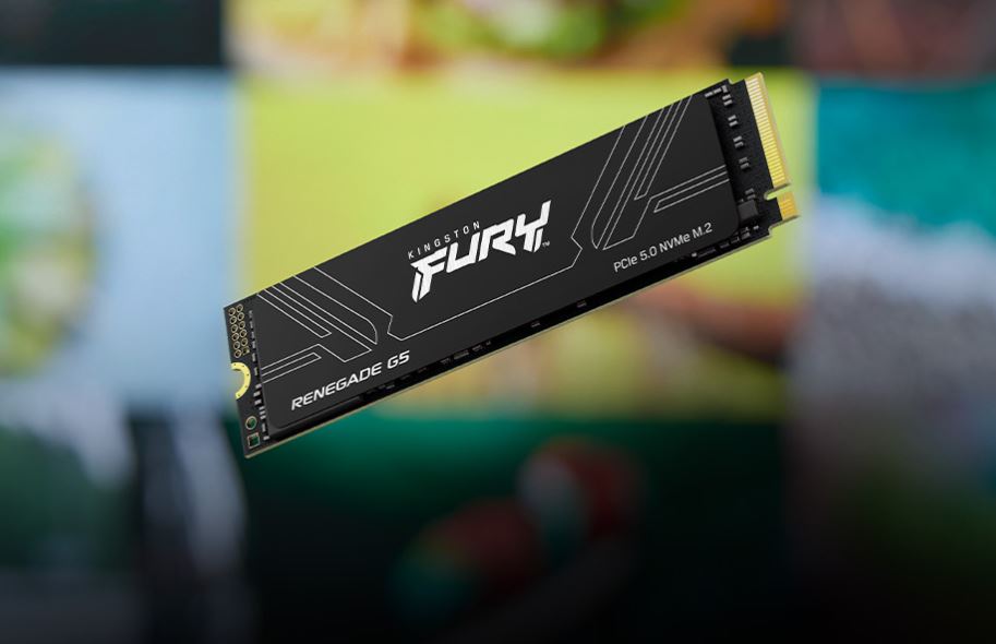 SSD disk KINGSTON Fury Renegade G5 1TB SSD M2 NVMe