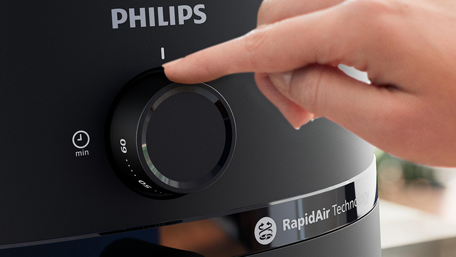 Horkovzdušná fritéza PHILIPS NA13000