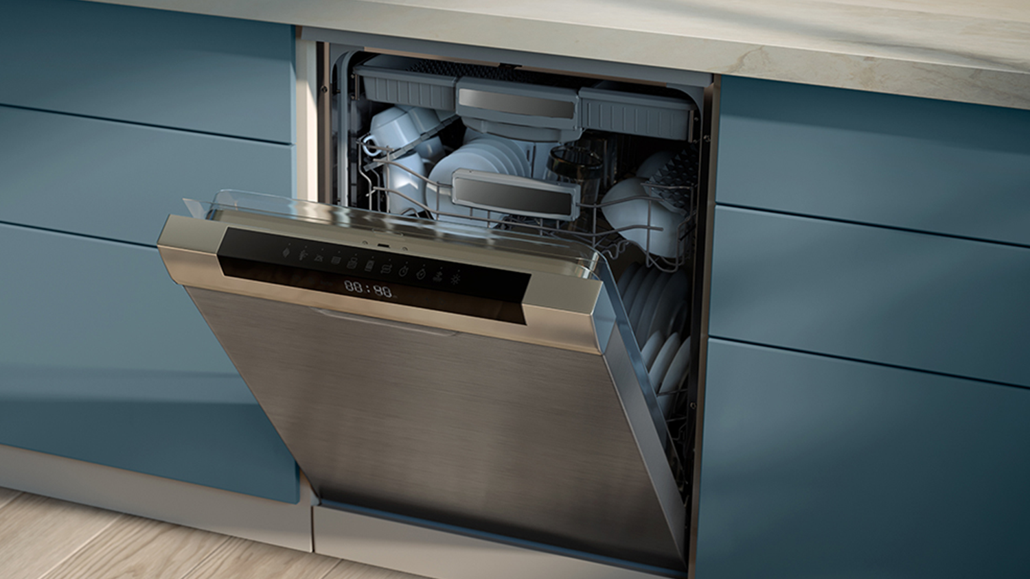 Horkovzdušná fritéza PHILIPS NA13000