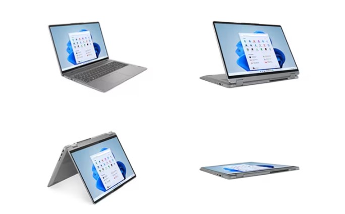 Notebook LENOVO IdeaPad Flex 5 14ABR8 Arctic Grey