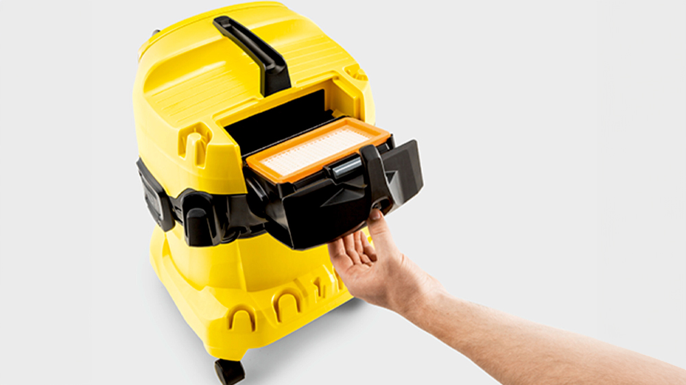 Víceúčelový vysavač KÄRCHER WD 4 V20522