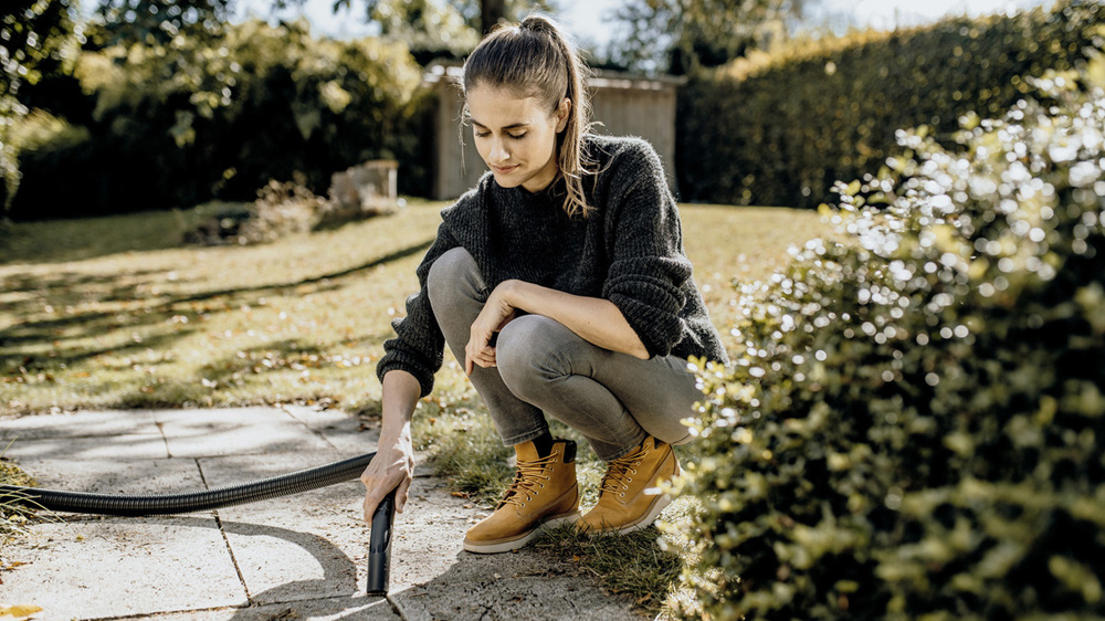 Víceúčelový vysavač KÄRCHER WD 6 P S