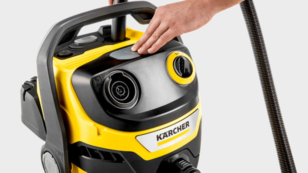Víceúčelový vysavač KÄRCHER WD 5
