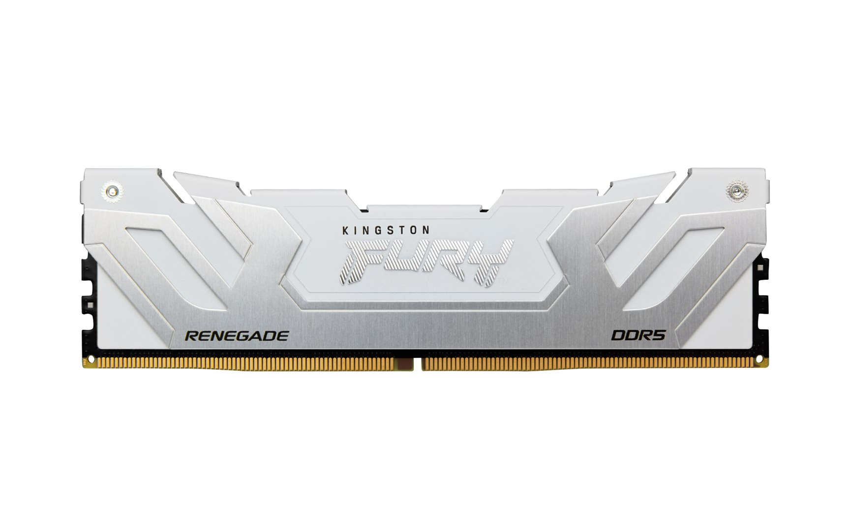 Kingston FURY RenegadeCUDIMM DDR524GB8400MHzCL401x24GBWhite