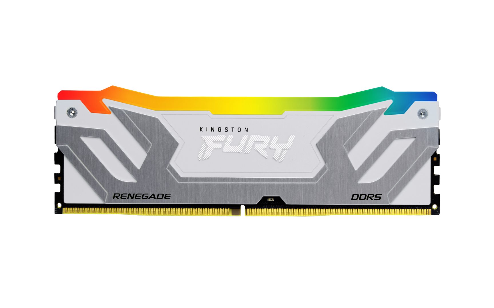 Paměťový modul KINGSTON FURY Renegade CUDIMM DDR5 24GB 8400MHz CL40