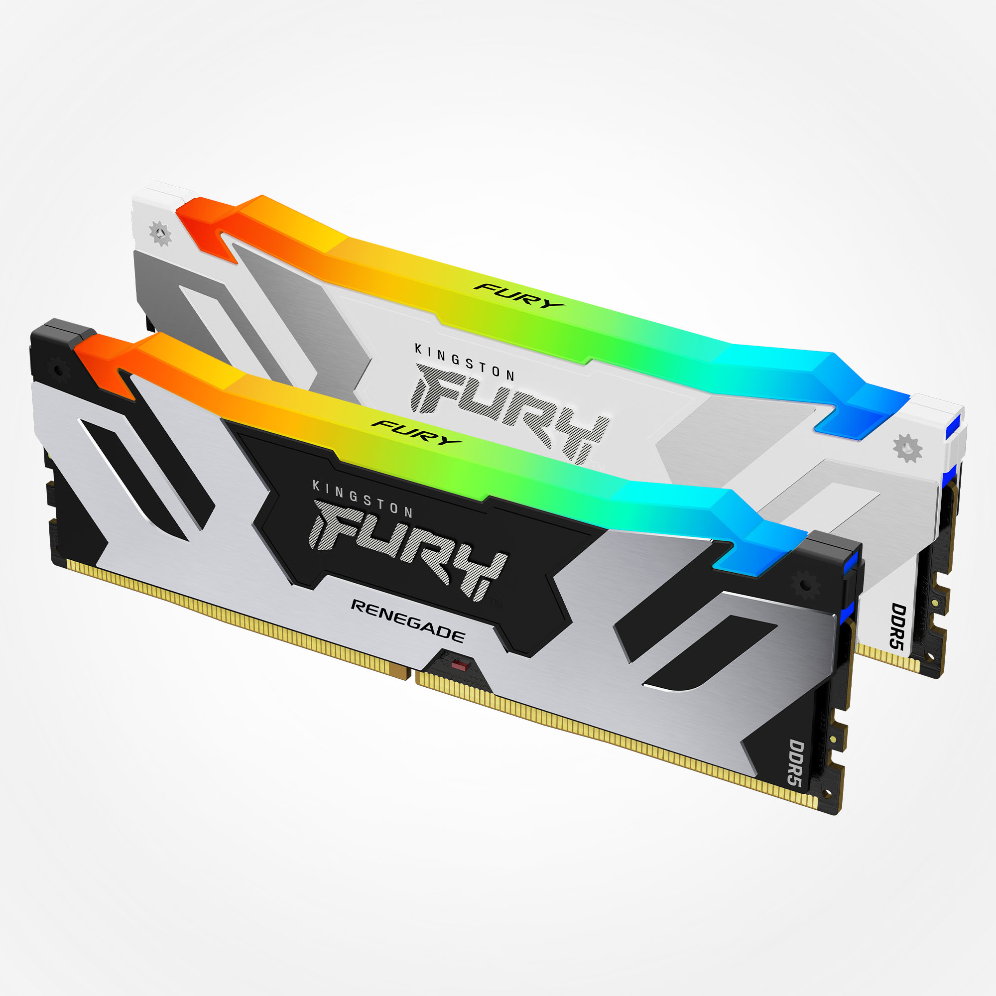 Paměťový modul KINGSTON FURY Renegade CUDIMM DDR5 24GB 8400MHz CL40