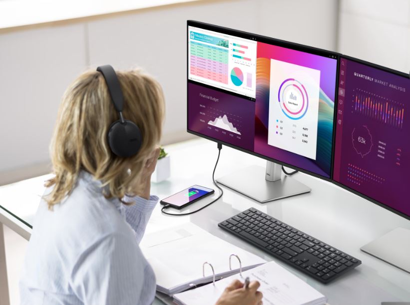 Kancelářský počítač DELL Pro QCT1255