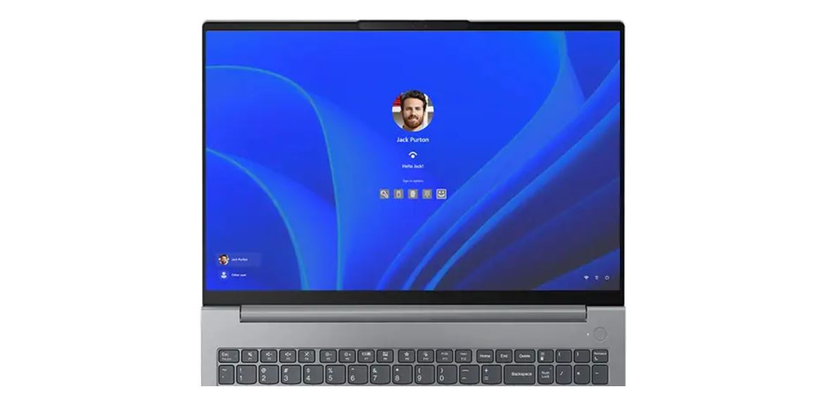 Herní notebook LENOVO ThinkBook 16p G6 IAX