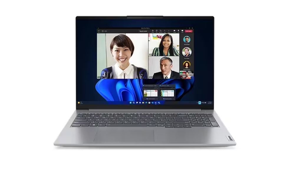 Herní notebook LENOVO ThinkBook 16p G6 IAX