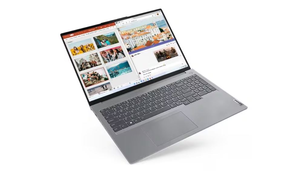 Herní notebook LENOVO ThinkBook 16p G6 IAX