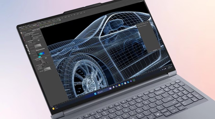 Herní notebook LENOVO ThinkBook 16p G6 ADR