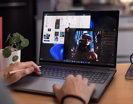 Herní notebook LENOVO ThinkBook 16p G6 ADR