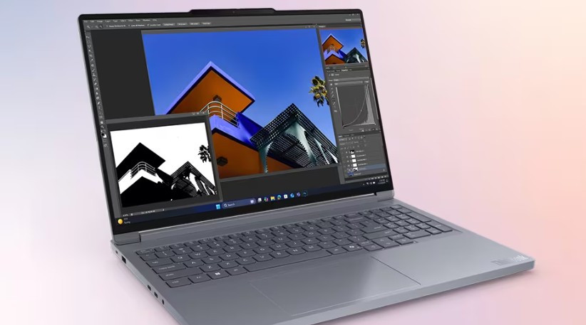 Herní notebook LENOVO ThinkBook 16p G6 ADR