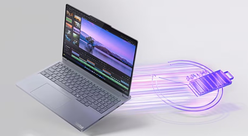 Herní notebook LENOVO ThinkBook 16p G6 ADR