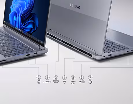 Herní notebook LENOVO ThinkBook 16p G6 ADR