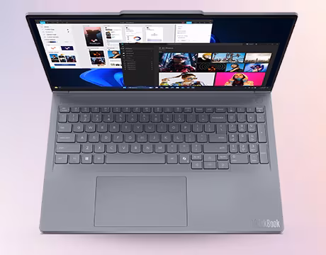 Herní notebook LENOVO ThinkBook 16p G6 ADR