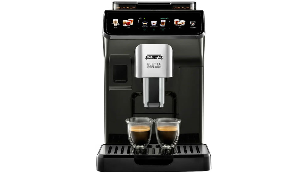 Automatické espresso DELONGHI Eletta Explore ECAM45055G